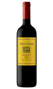 REMIREZ DE GANUZA Reserva 2016 750ml