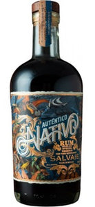 Autentico NATIVO Salvaje Ron 700ml