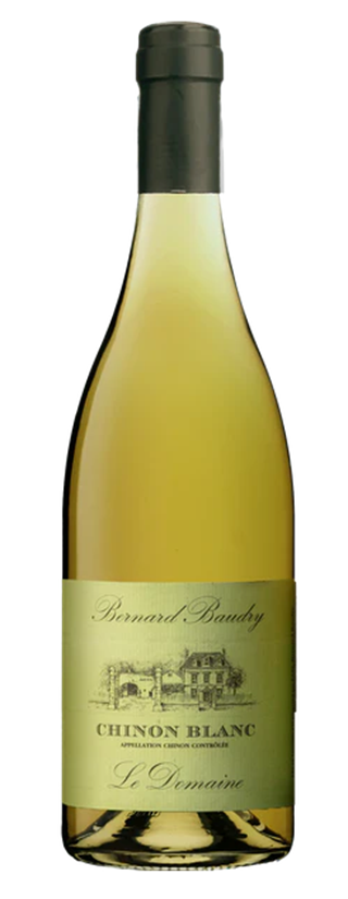 BERNARD BAUDRY Le Domaines Blanc 2022 750ml