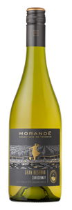 MORANDE S.Viñedos Gran Reserva Chardonnay 2021 750ml