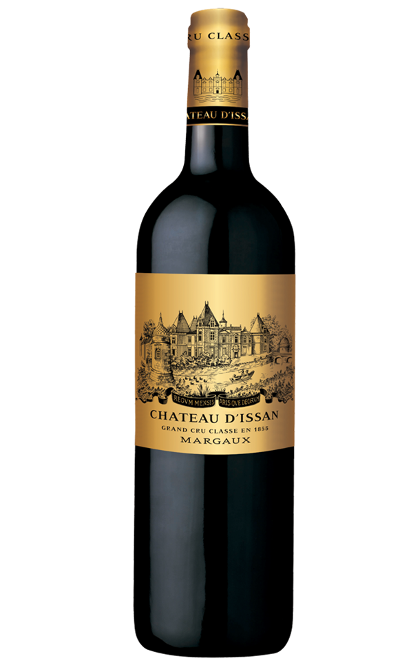 CHATEAU D´ISSAN Margaux AOC 2016 750ml