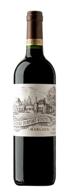 CHATEAU DURFORT VIVENS Margaux 2016 750ml