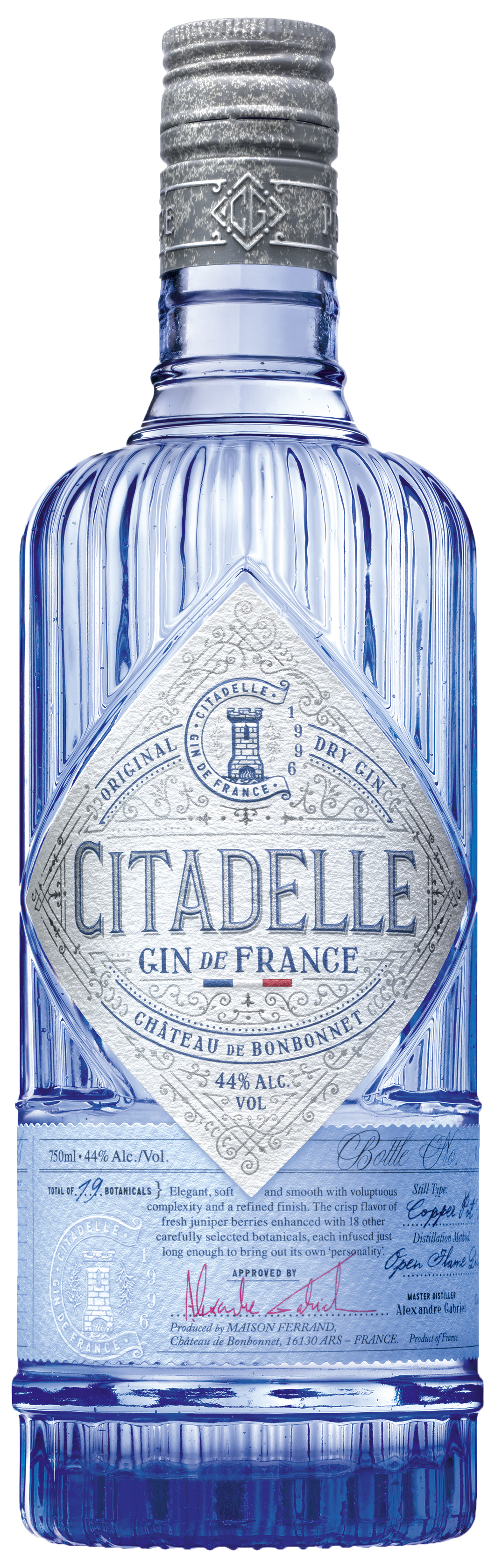 CITADELLE Gin 750ml