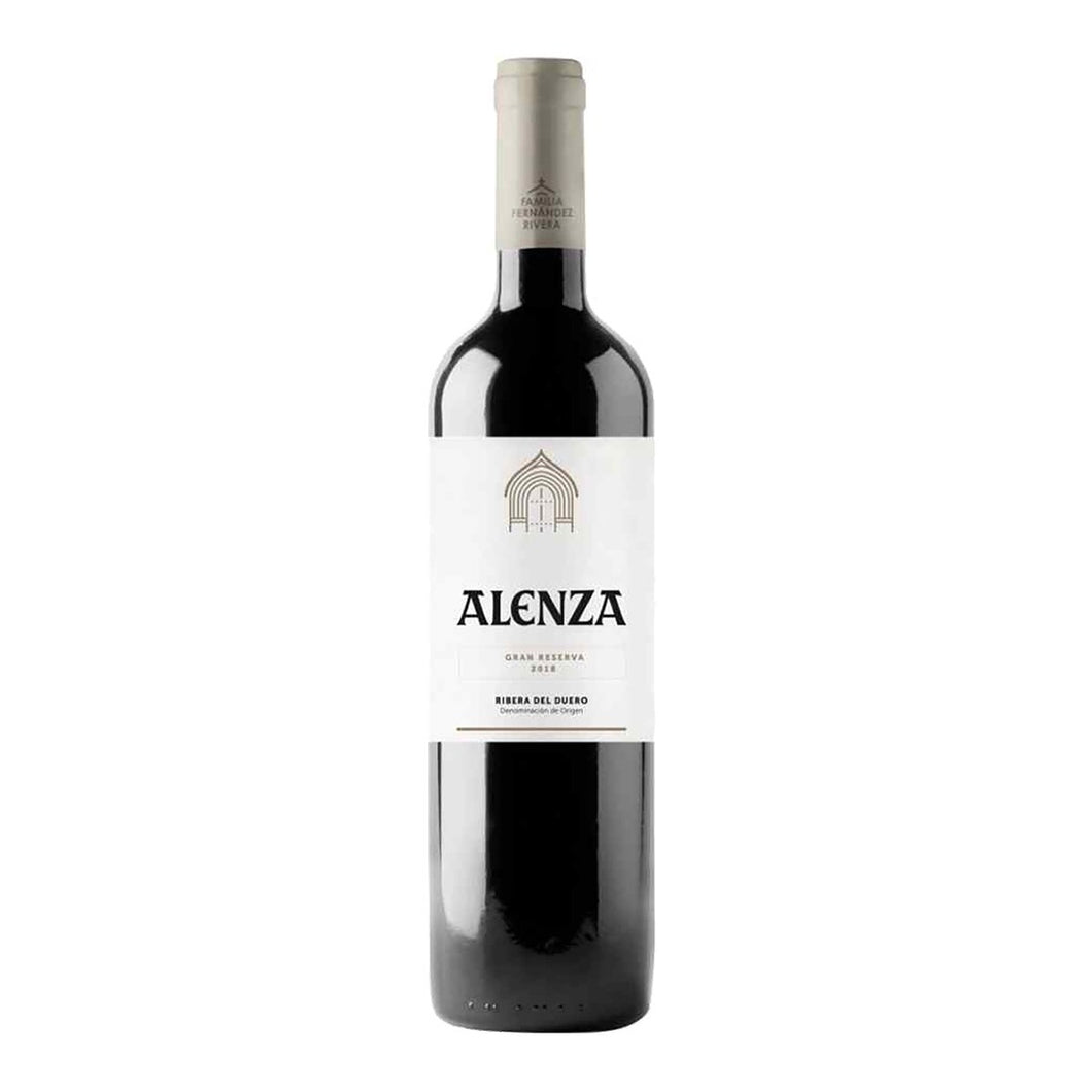 CONDADO DE HAZA Alenza Reserva 2018 750ml