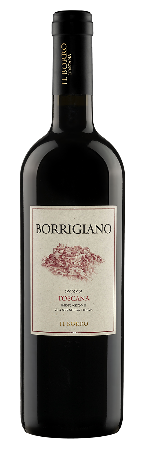 IL BORRO Borrigiano 2022 750ml