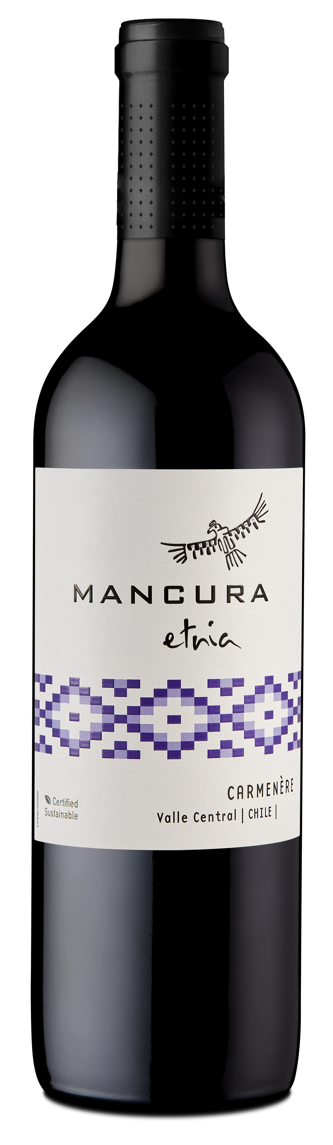 MANCURA Etnia Carmenere 2023 750ml