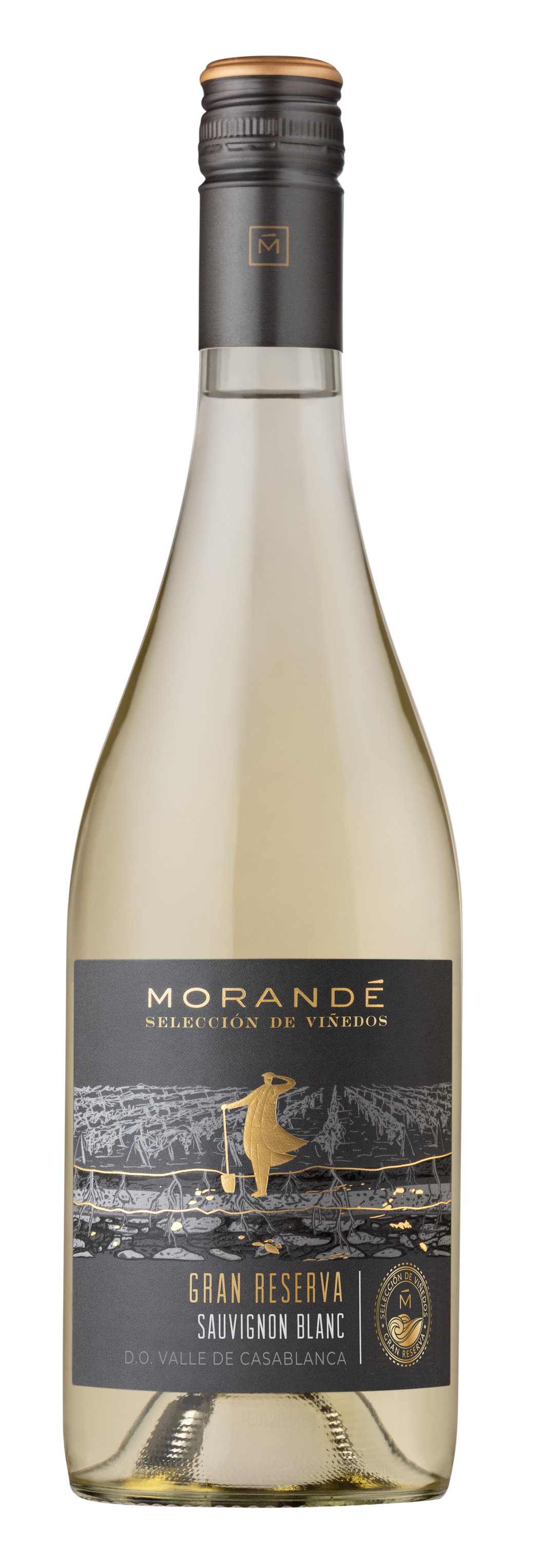 MORANDE S.Viñedos Gran Reserva Sauvignon Blanc 2023 750ml