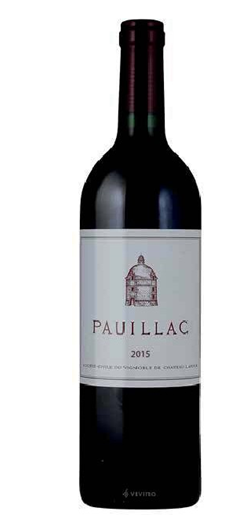 PAUILLAC DE CHATEAU LATOUR 2019 750ml