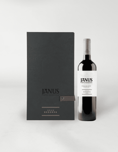 PESQUERA Janus Reserva 2018 750ml