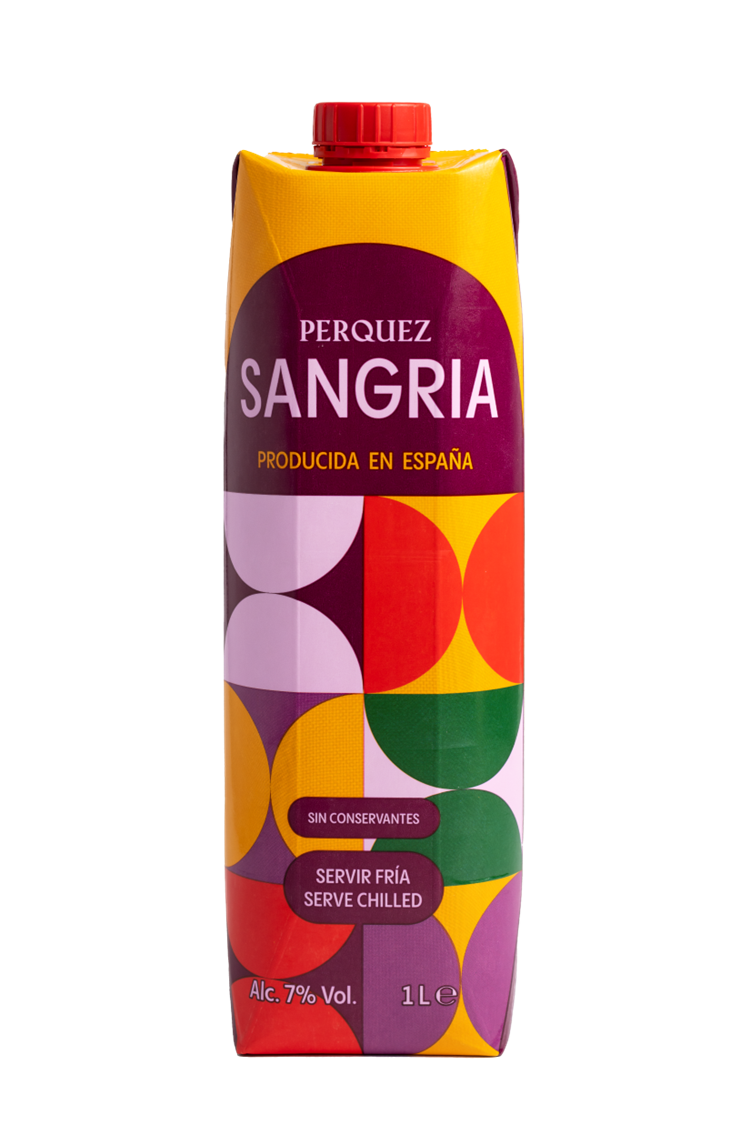 PERQUEZ Sangria Tetrapack 1000ml