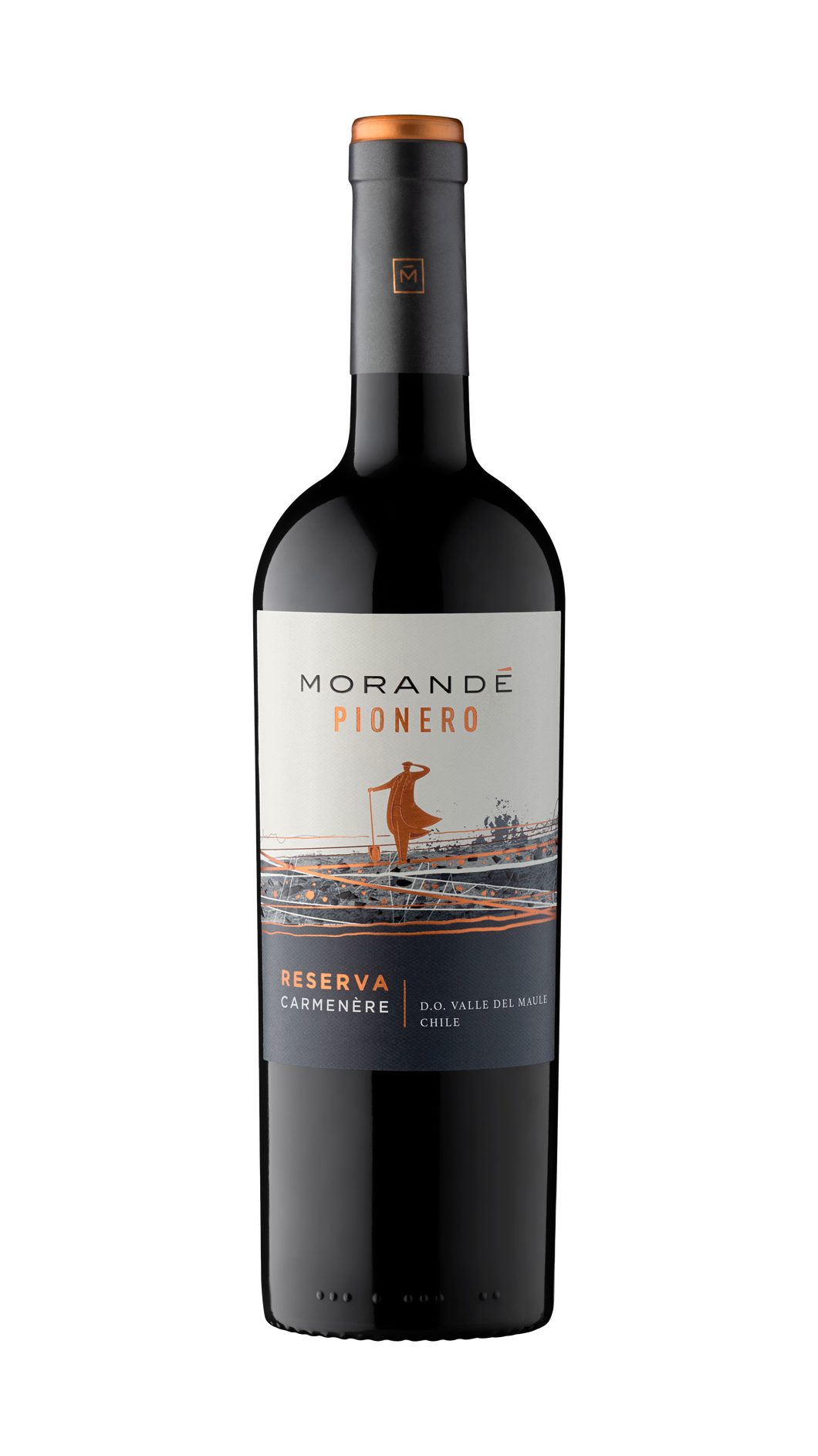 MORANDE Pionero Reserva Carmenere 2021 750ml