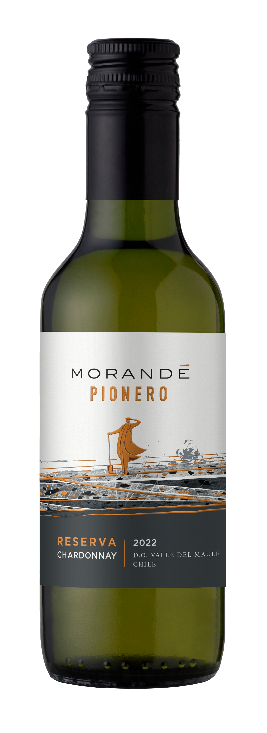 MORANDE Pionero Reserva Chardonnay 2023 187ml