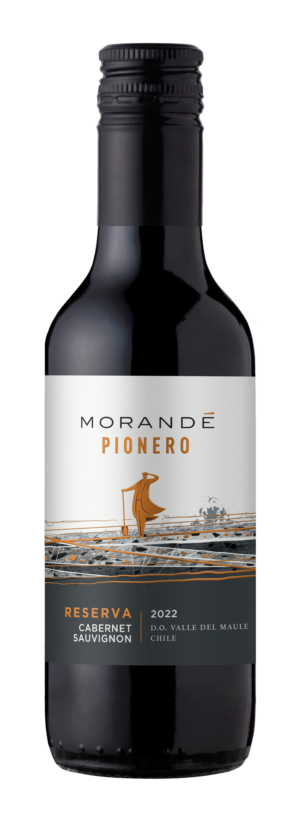 MORANDE Pionero Reserva Cabernet Sauvignon 2021 187ml