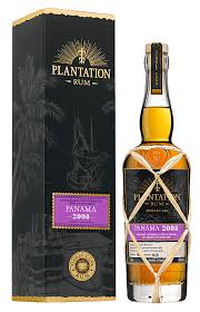 PLANTATION Panama Single Cask 2008 750ml