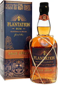 PLANTATION Rum Guatemala Gran Añejo 750ml