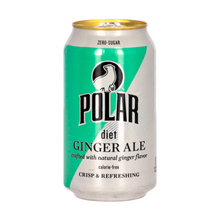 Cargar imagen en el visor de la galería, POLAR Diet Ginger Ale Lata 355ml
