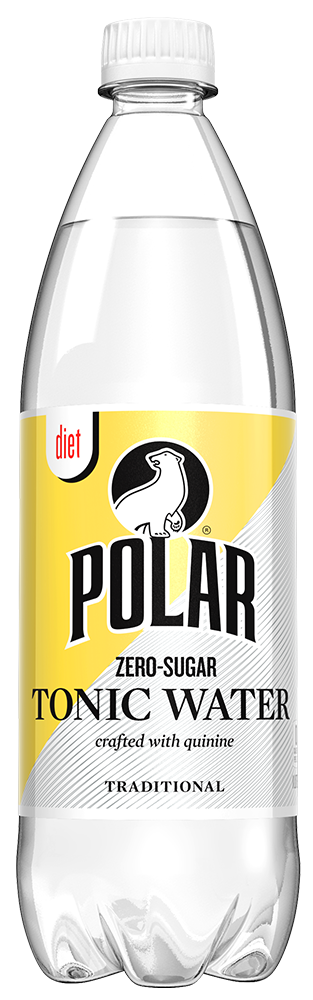 POLAR Dieta Tonica Botella 1000ml