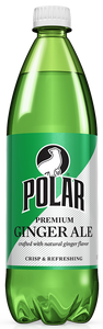 POLAR Ginger Ale Botella 1000ml