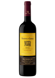 REMIREZ DE GANUZA Gran Reserva 2015 750ml