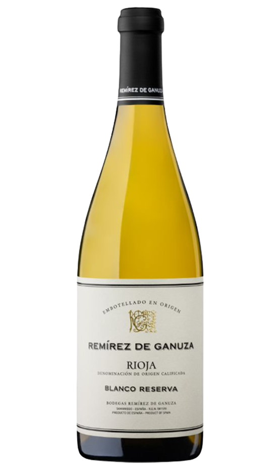 REMIREZ DE GANUZA Blanco 2021 750ml