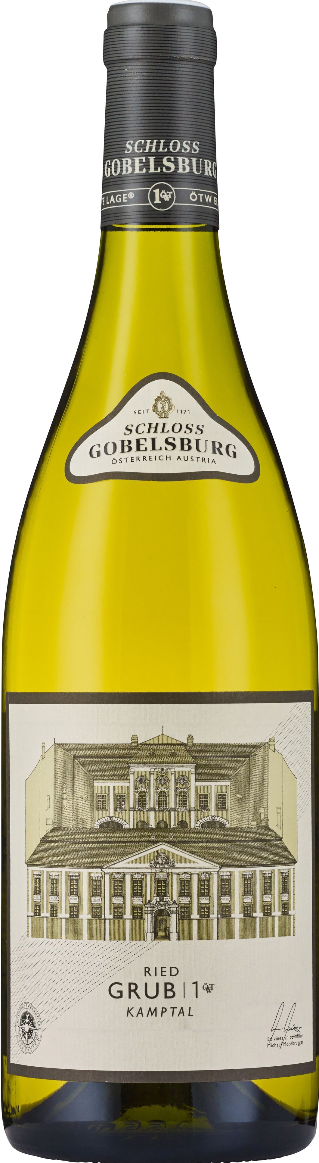 SCHLOSS GOBELSBURG Ried Grub 2019 750ml