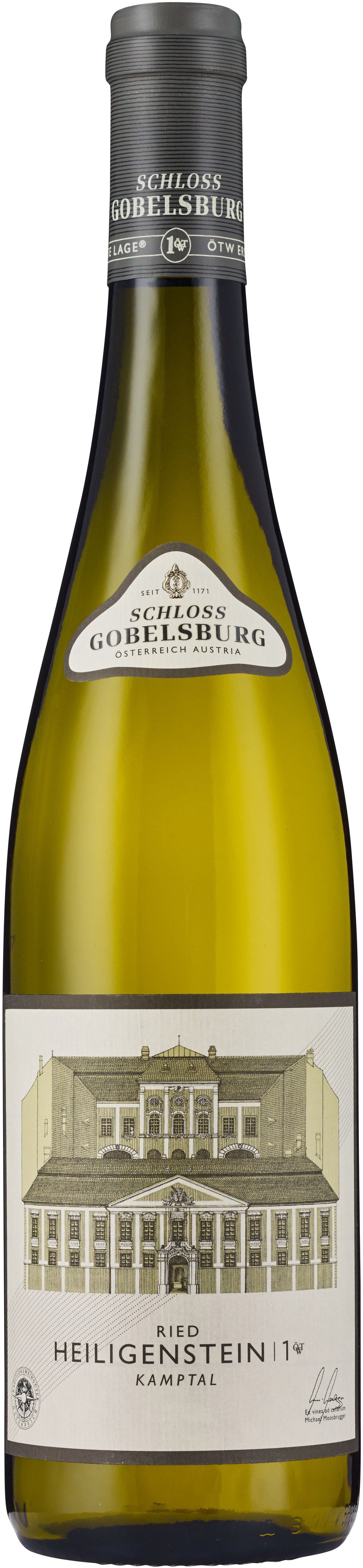 SCHLOSS GOBELSBURG Ried Heiligenstein 2020 750ml