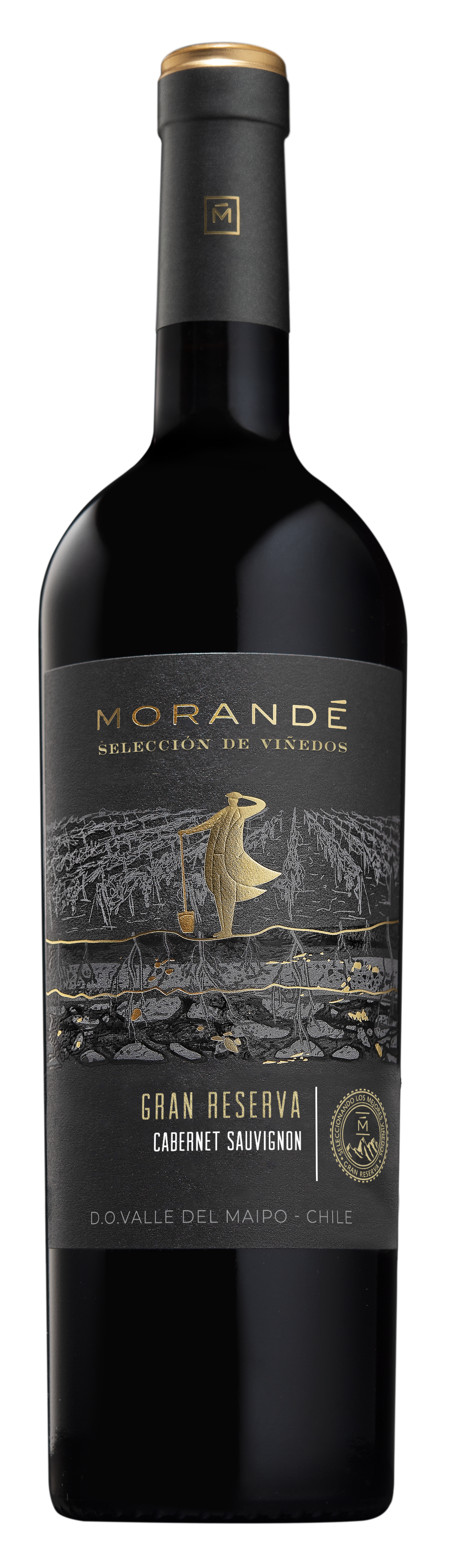 MORANDE S.Viñedos Gran Reserva Cabernet Sauvignon 2021 750ml