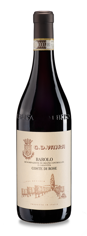 VAJRA Barolo Coste di Rose 2020 750ml