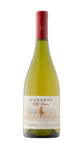 MORANDE Vitis Unica Chardonnay 2021 750ml