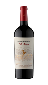 MORANDE Vitis Unica Cabernet Sauvignon 2021 750ml